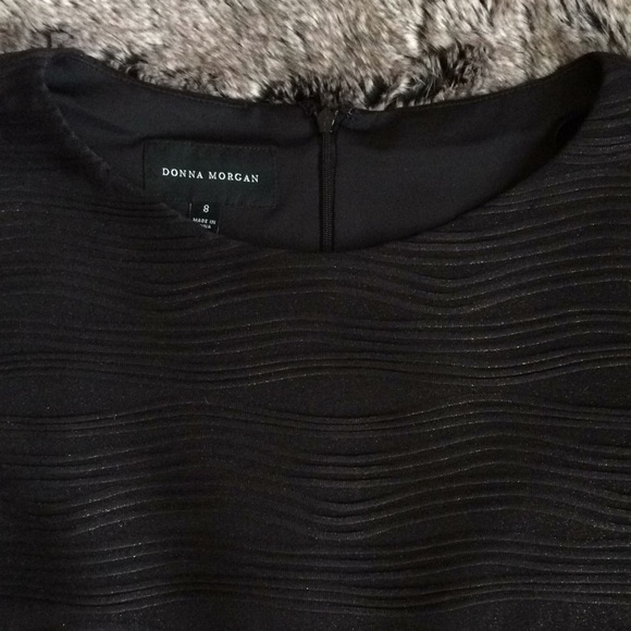 Donna Morgan Cocktail Dress - Picture 3 of 5